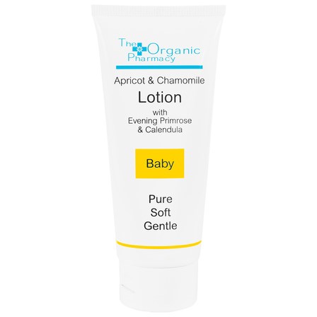 The Organic Pharmacy Apricot & Chamomile Lotion 100 ml