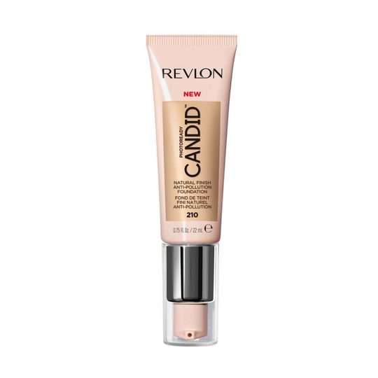 Revlon Photoready Candid Anti-Pollution Foundation (Various Shades) - Natural Ochre