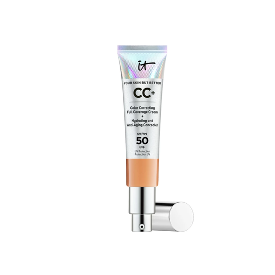 Your Skin But Better CC+ SPF50+ Tan