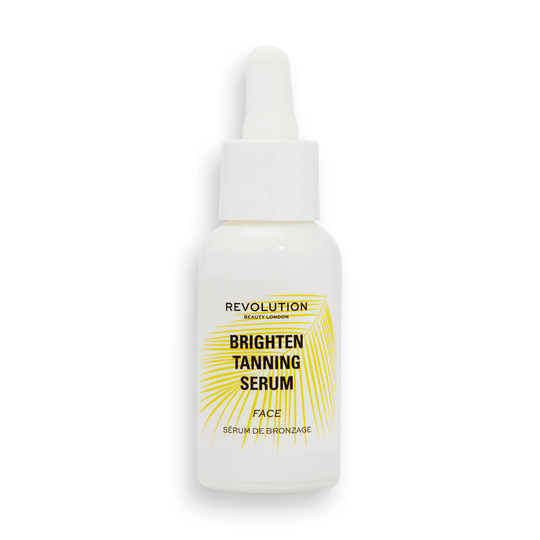 Revolution Tanning Brightening Face Tan Serum 30 ml