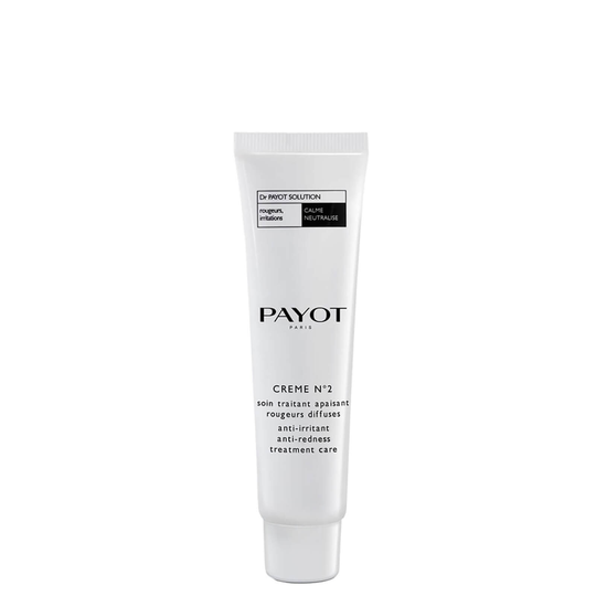 PAYOT Crème N°2 Anti-Irritant Anti-Redness Treatment Care 30 ml