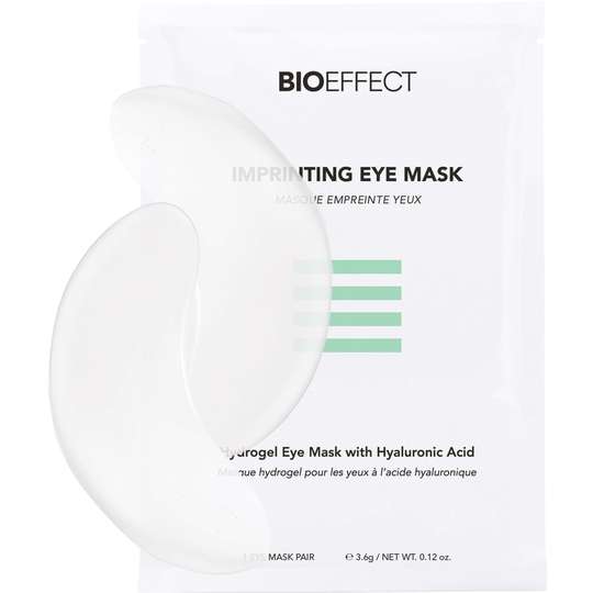 Bioeffect Imprinting Eye Mask 8 st
