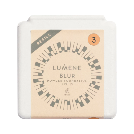 Blur Longwear Powder Foundation Refill 3