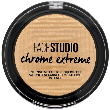 Maybelline Krom Extrem Highlighter - Gnistrande Citrin