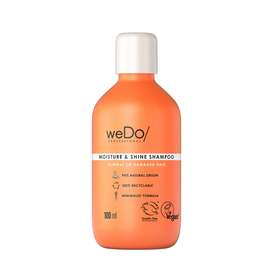 Moisture & Shine Shampoo 100 ml
