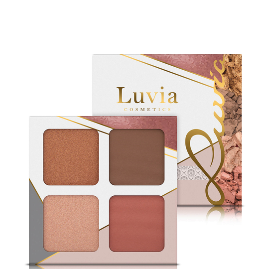 Luvia Face Palette - Medium