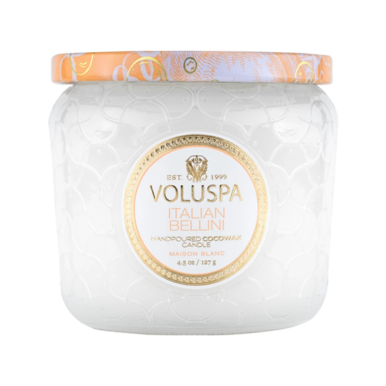 Petite Jar Candle Italian Bellini 142 g