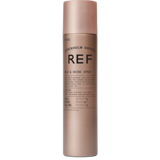 REF. Hold And Shine Spray 545 300 ml