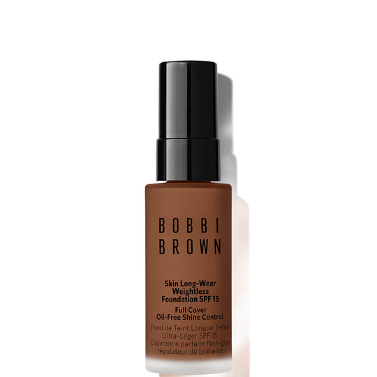 Bobbi Brown Mini Skin Long-Wear Weightless Foundation 13ml (Various Shades) - Neutral Walnut