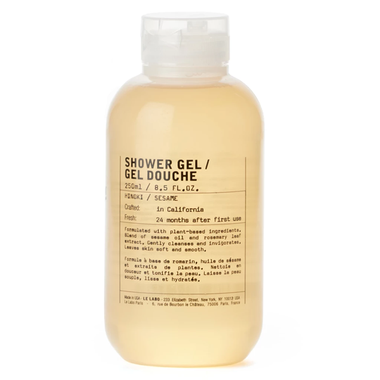 Hinoki Shower Gel 250 ml