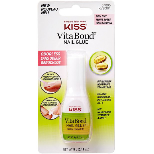 Kiss Vita Bond nagellim