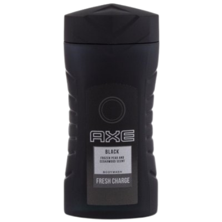 Axe Svart Resestorlek Dusch Gel - 50 Ml