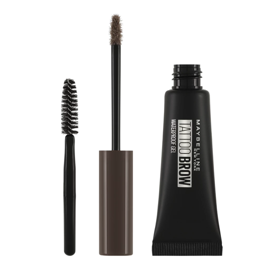 Tattoo Brow Waterproof Gel Medium Brown