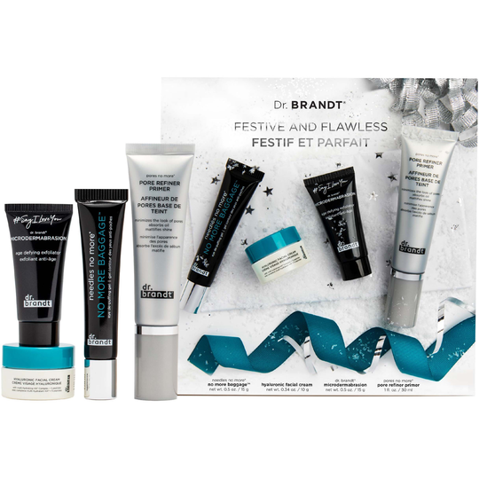Dr. Brandt Festrive & Flawless Kit