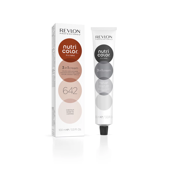 Nutri Color Filters Toning 642 Chestnut 100 ml