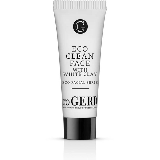 c/o Gerd Eco Clean Face White Clay 10 ml