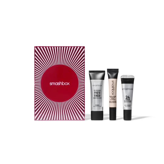Trio Face Primer Gift Box