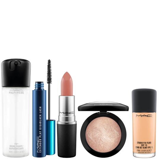 MAC Ultimate Bestsellers Kit (Various Shades) - N6.5