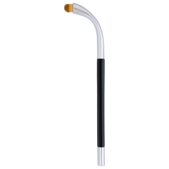 brushworks X-LUXX #1 Domed Round Brush