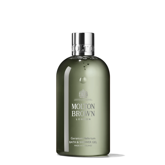 Geranium Nefertum Bath & Shower Gel 300 ml