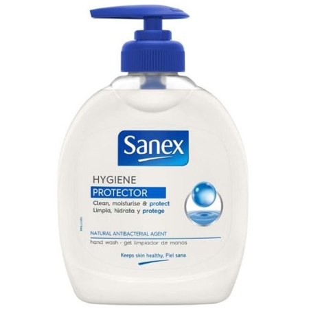 Sanex Hygien Beskyddare Handtvål - 300ML