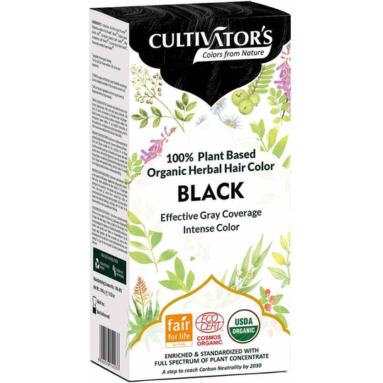 Cultivator´s Black