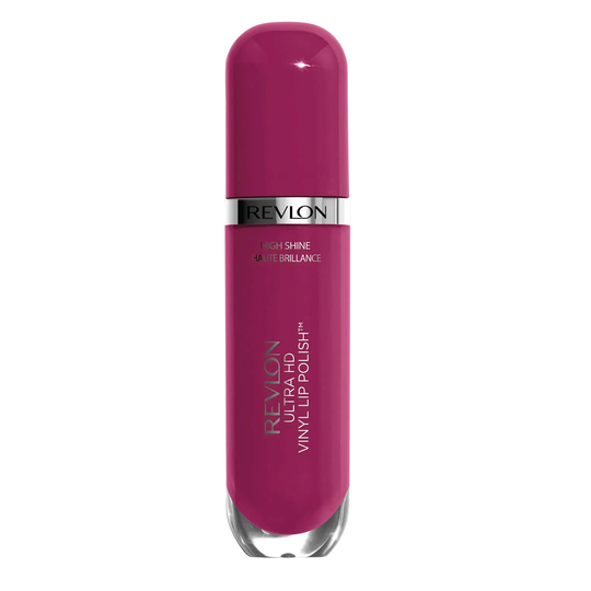 Revlon Ultra HD Vinyl Lip Polish (Various Shades) - Berry Blissed