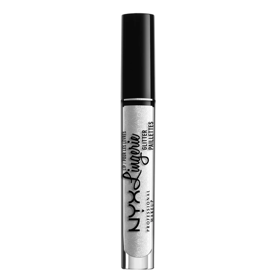 Lip Lingerie Glitter Clear