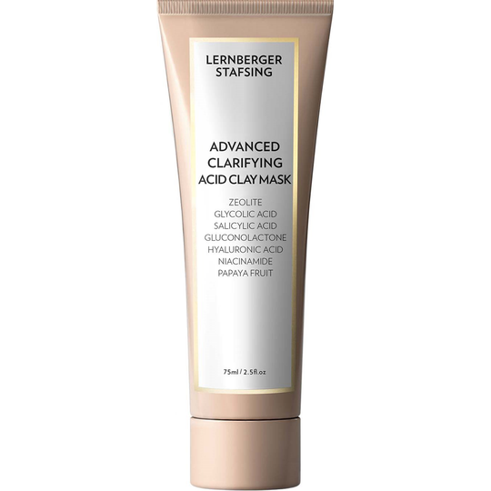 Lernberger Stafsing Advanced Clarifying Acid Clay Mask 75ml 75 ml