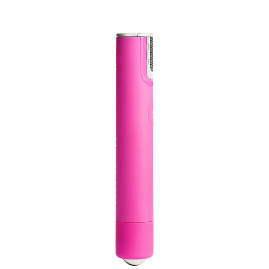 DERMAFLASH Mini On-the-Spot Peach Fuzz Removal - Pop Pink