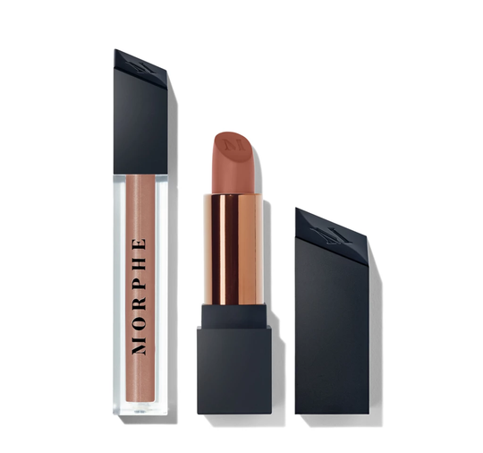 Out & A Pout Lip Duo Cocoa Nude