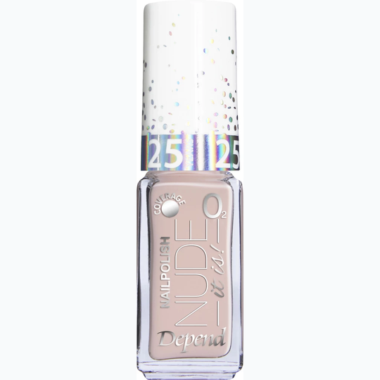 O2 Nail Polish 5088 Caramel