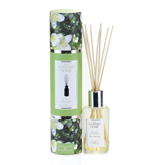 Ashleigh & Burwood Doftstickor Jasmine & Tuberose 150 ml