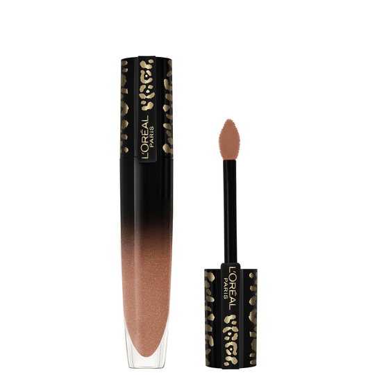 L'Oréal Paris Brilliant Signature Wild Nude Lip Collection (Various Shades) - 316 Be Feline