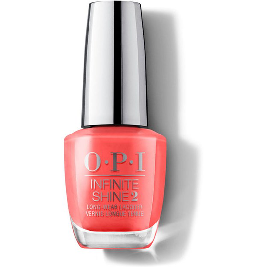 OPI Infinite Shine Live.Love.Carnaval