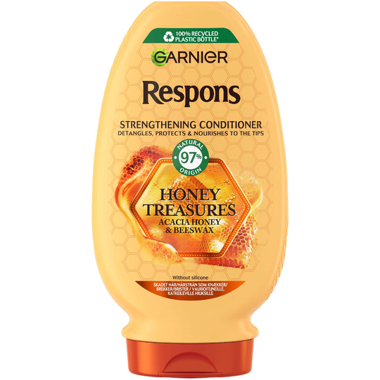 Garnier Respons Strengthening Conditioner Honey Treasures 200 ml
