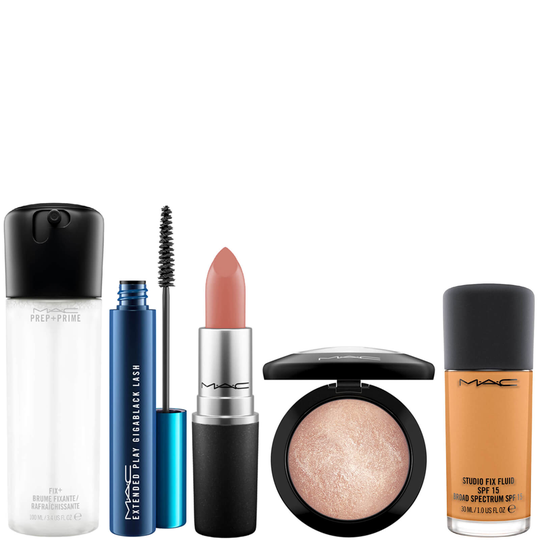 MAC Ultimate Bestsellers Kit (Various Shades) - C8