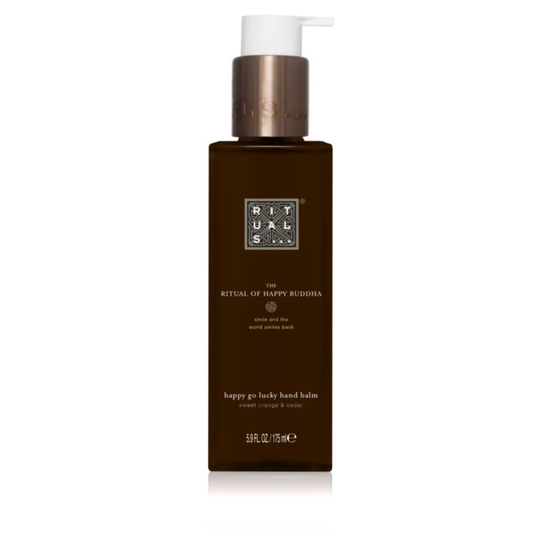 The Ritual Of Happy Buddha Hand Balm 175 ml