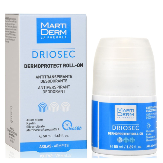 MartiDerm Driosec Dermoprotect Roll On 50 ml