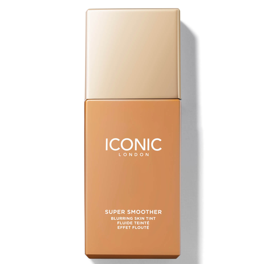 ICONIC London Super Smoother Blurring Skin Tint 30ml (Various Shades) - Golden Medium