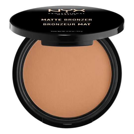 Matte Body Bronzer Blush Light