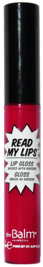 Read My Lips Lipgloss Hubba Bubba