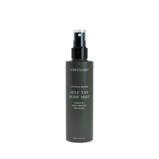 Luminous Bronze Self-Tan Body Mist 200 ml