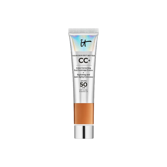 Your Skin But Better CC+™ SPF50+ Travelsize Rich