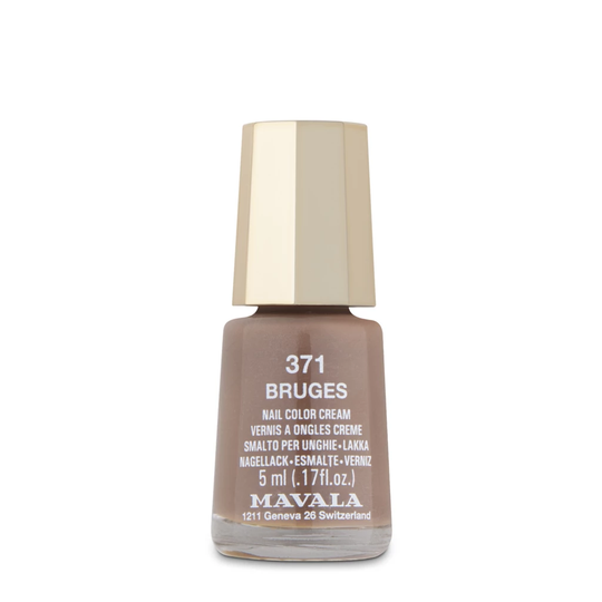 Mini Nail Polish - Charming Color's Collection Bruges
