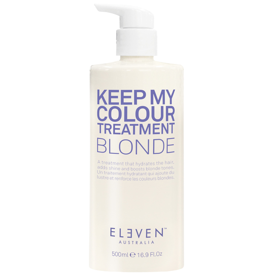 Eleven Australia Eleven Keep My ColorBlonde treatment 500 ml