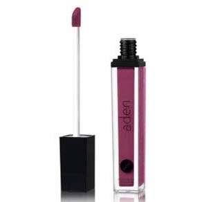 Aden Satin Effect Lipstick Rich Currant 08