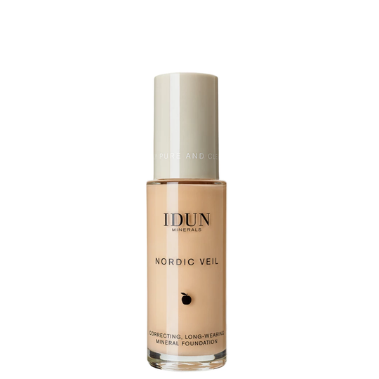 Liquid Mineral Foundation Nordic Veil Disa