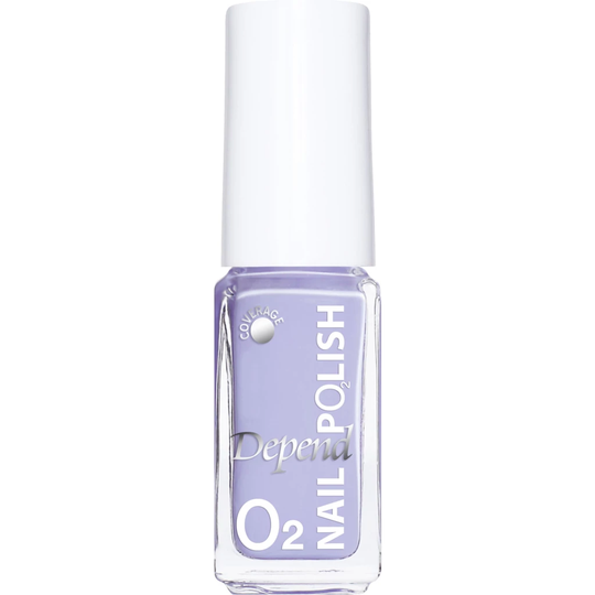 O2 Nail Polish Scandi Girl 719 Blå