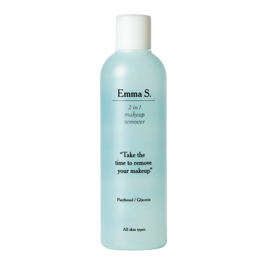 2 In 1 Makeup Remover 250 ml